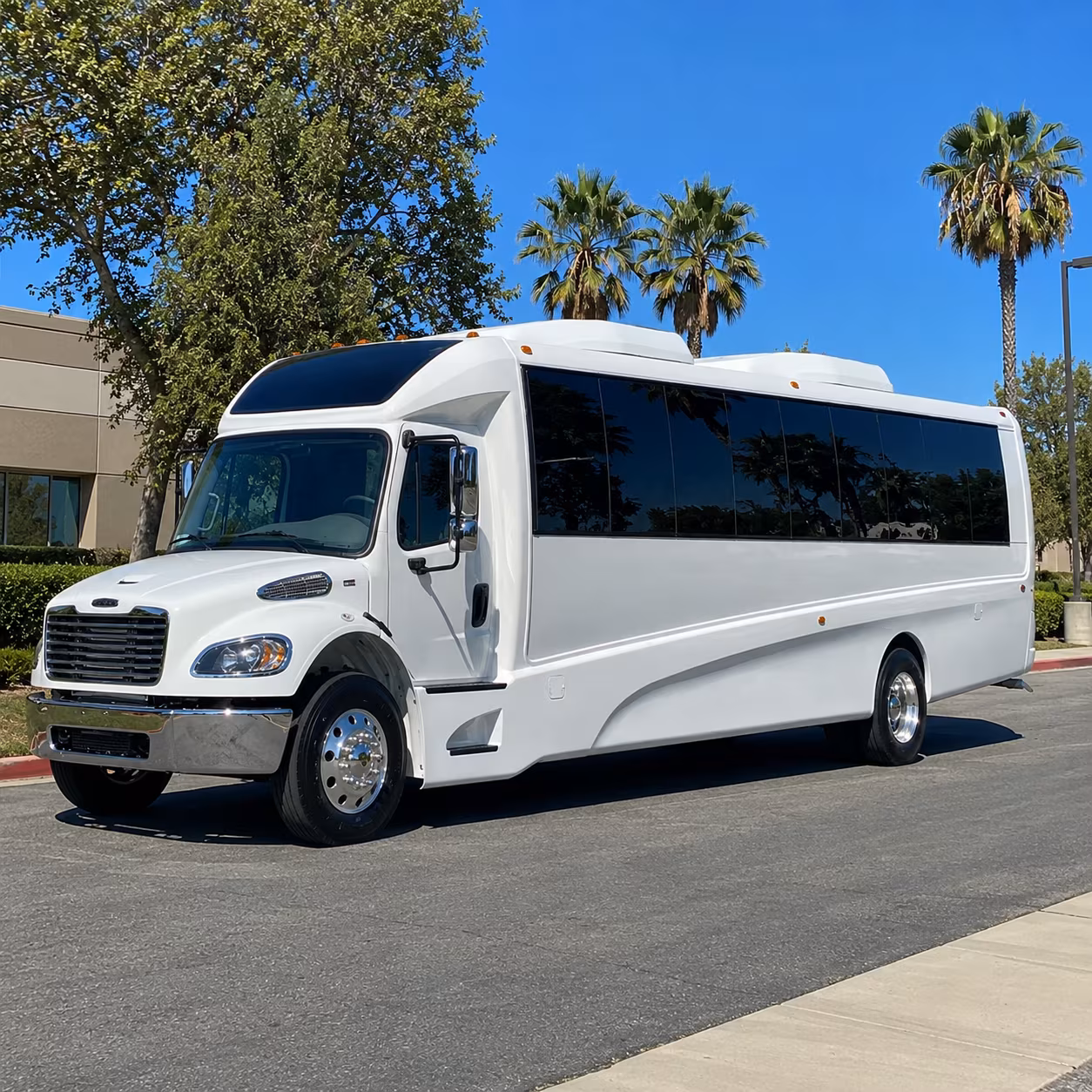 westminster field trip transportation