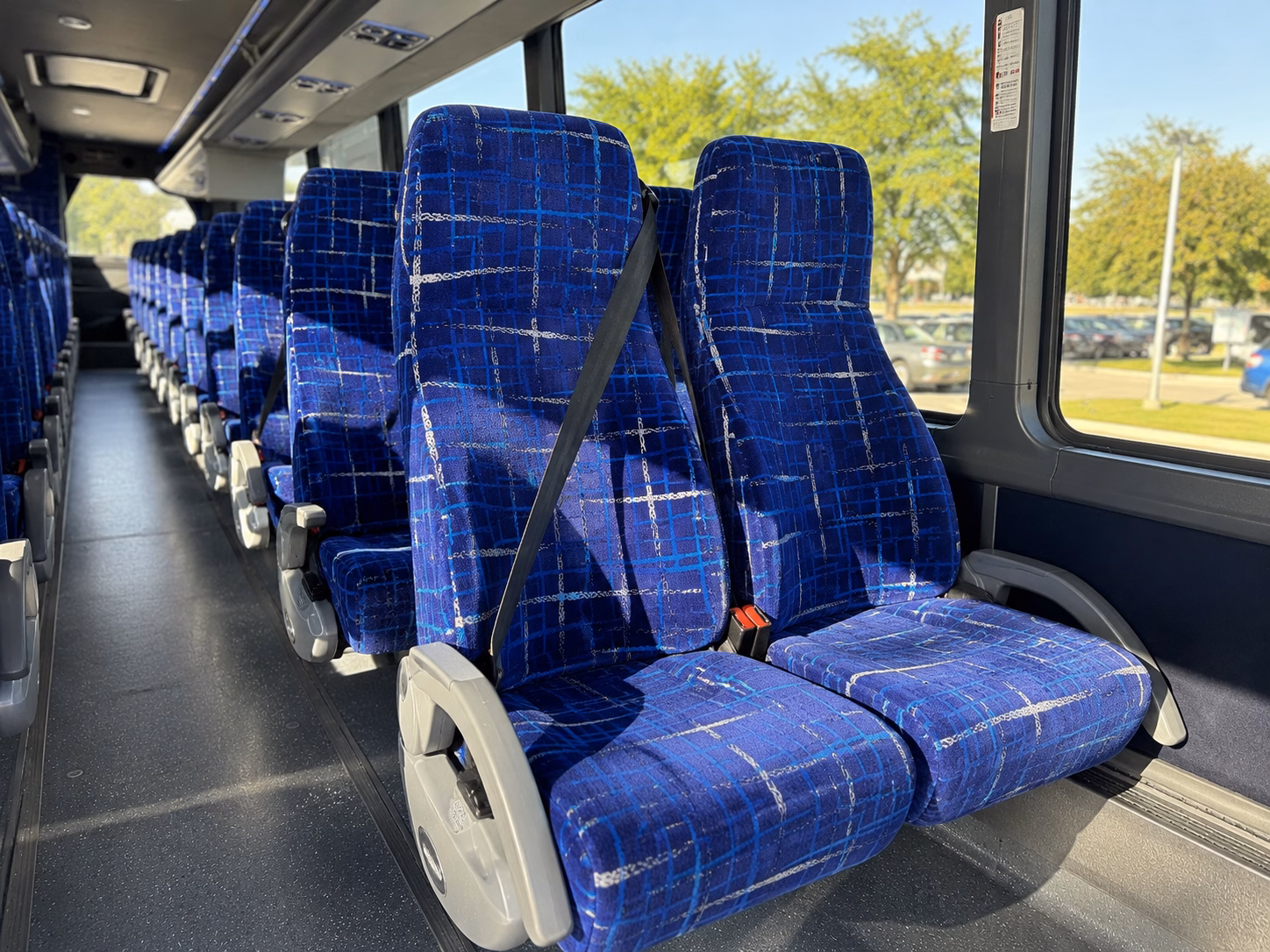 westminster long distance transportation